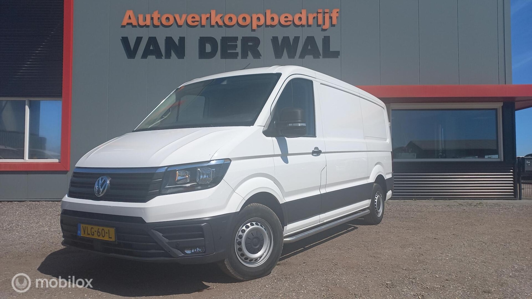 Volkswagen Crafter - Bestel 30 2.0 TDI L3H2 - AutoWereld.nl