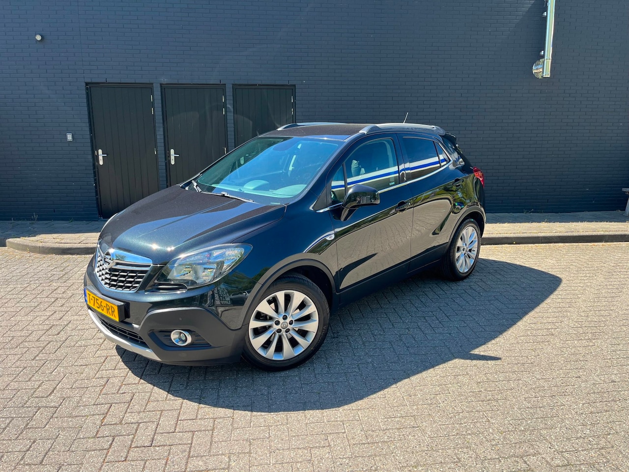 Opel Mokka - 1.4 T Cosmo Leer Camera PDC - AutoWereld.nl