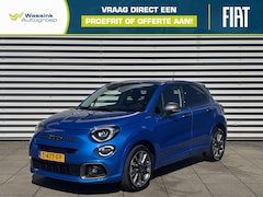 Fiat 500 X - 1.5 Hybrid Sport | Achteruitrijcamera | Navigatie | Cruise Control | Lage KM Stand