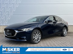 Mazda 3 - 3 2.5ltr, 140pk centerline + design pack automaat