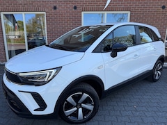 Opel Crossland - 1.2 T. Bns Edition TREKHAAK / CAMERA / AIRCO / CRUISE / CARPLAY