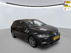 Volkswagen Polo - 1.0 TSI Highline Business 3X R Line+Xenon-Led+Pano-dak+navi+camera+stoel-verw+alcantara+17