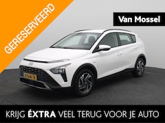 Hyundai Bayon - 1.0 T-GDI Comfort Automaat | Airco | Apple Carplay/Android | Cruise Control |