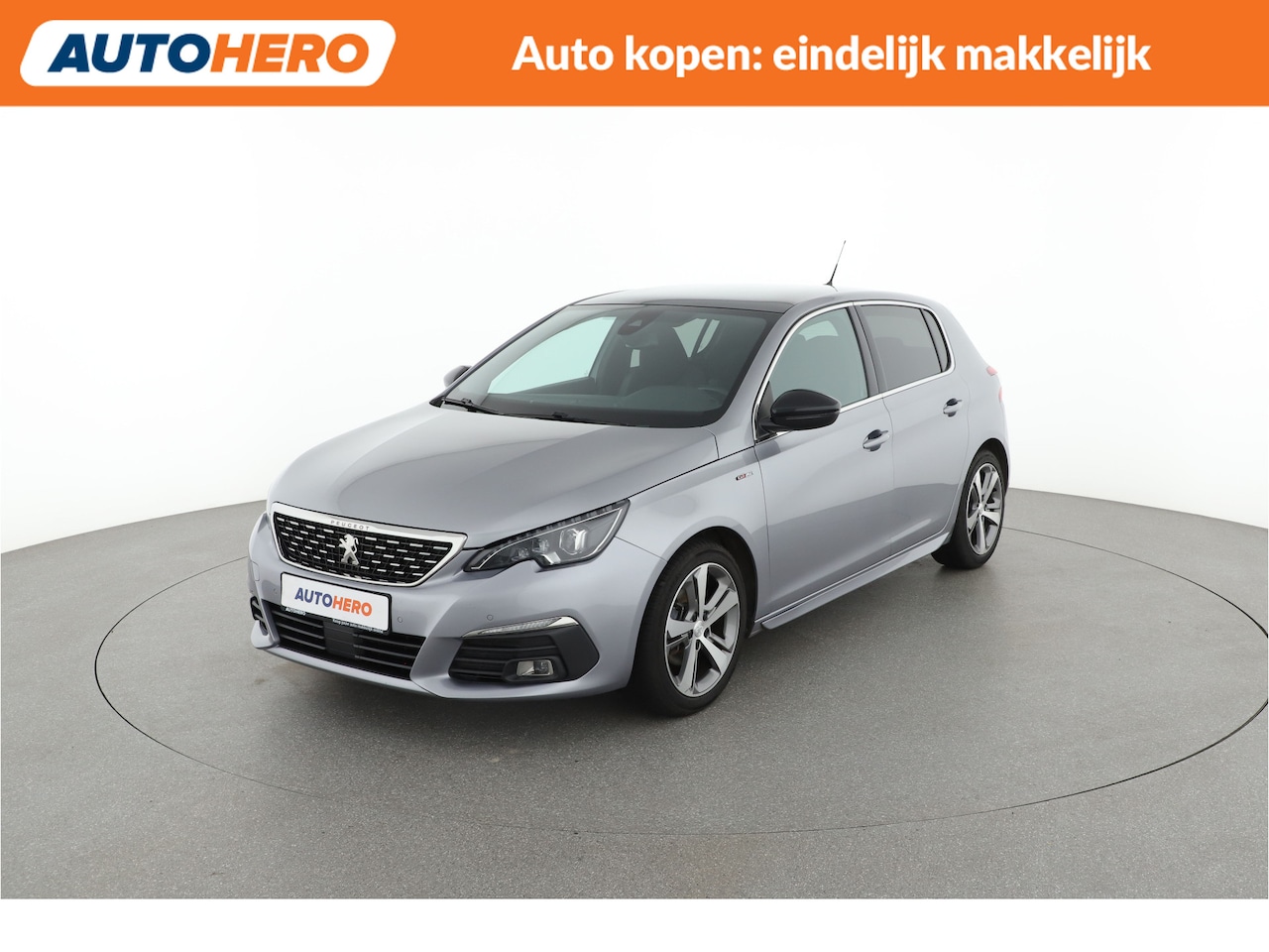 Peugeot 308 - 1.2 PureTech GT-line |CJ60862| - AutoWereld.nl