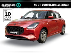 Suzuki Swift - 1.2 Comfort Smart Hybrid | Nieuwe auto | Direct uit voorraad leverbaar |