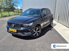 Volvo XC40 - 1.5 T3 R-Design 163 Pk AUT | Glazen panorama-dak | trekhaak uitklapbaar | Achteruitrijcame