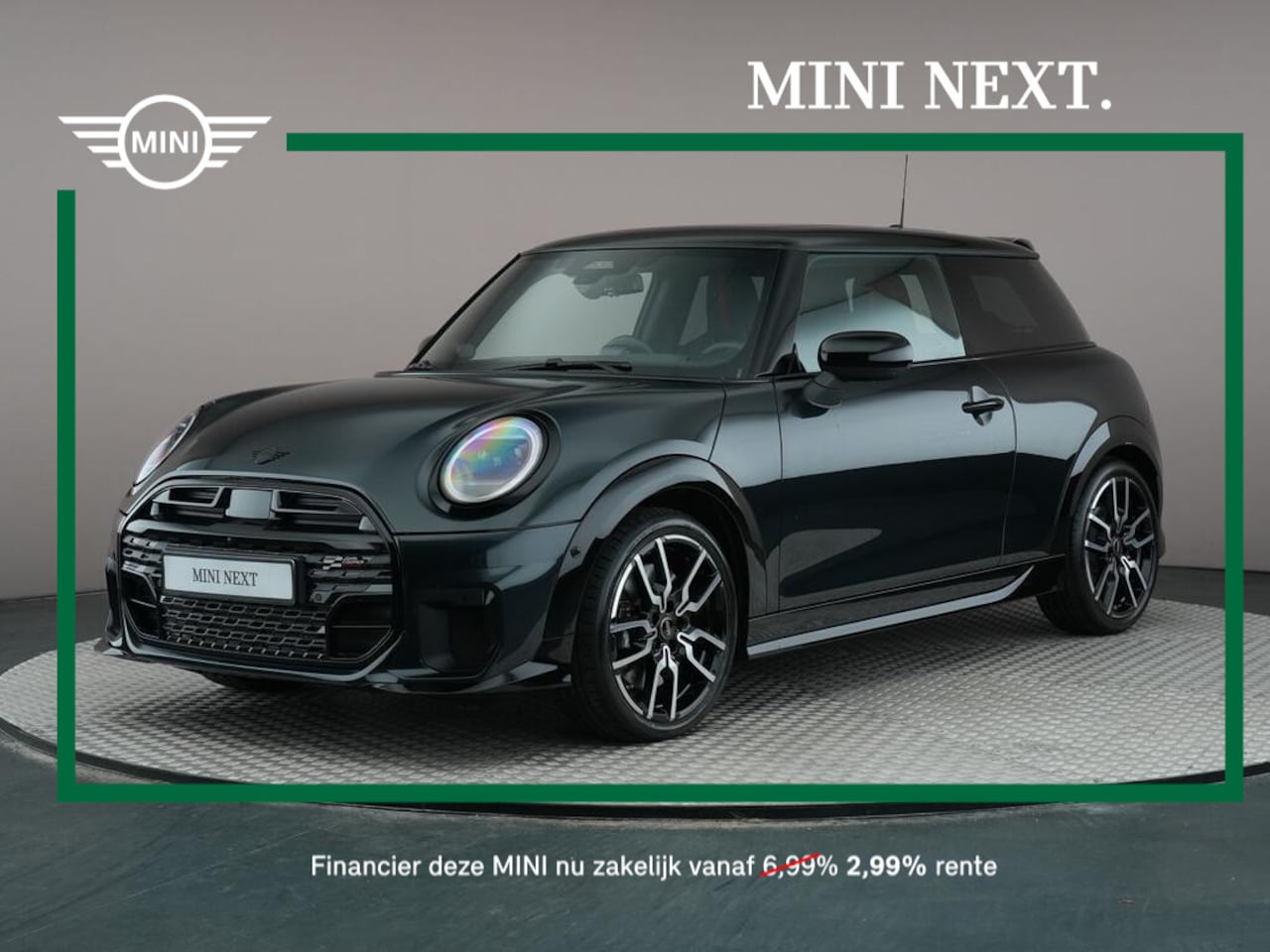MINI COOPER S