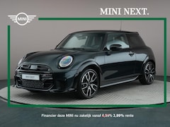 MINI John Cooper Works - S 2.0 Cooper XL