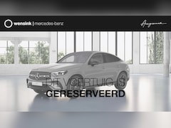 Mercedes-Benz GLC-klasse Coupé - 300e 4MATIC Business Solution AMG | Panoramaschuifdak | Matrix Led | Treeplanken | Trekhaa