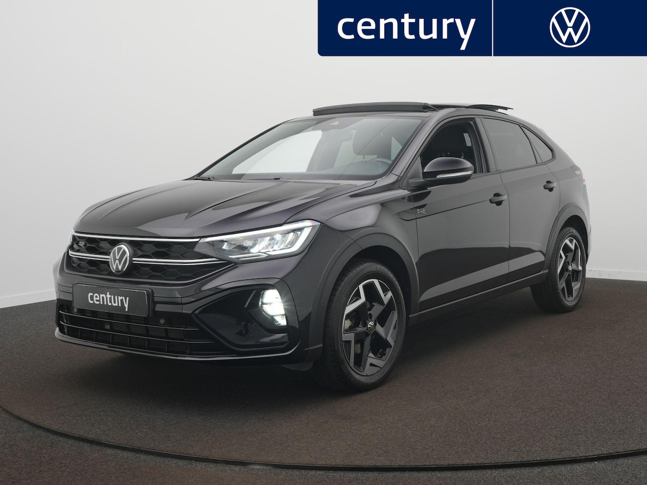Volkswagen Taigo - 1.0 TSI R-Line / Panodak / Climate / Adap. Cruise - AutoWereld.nl