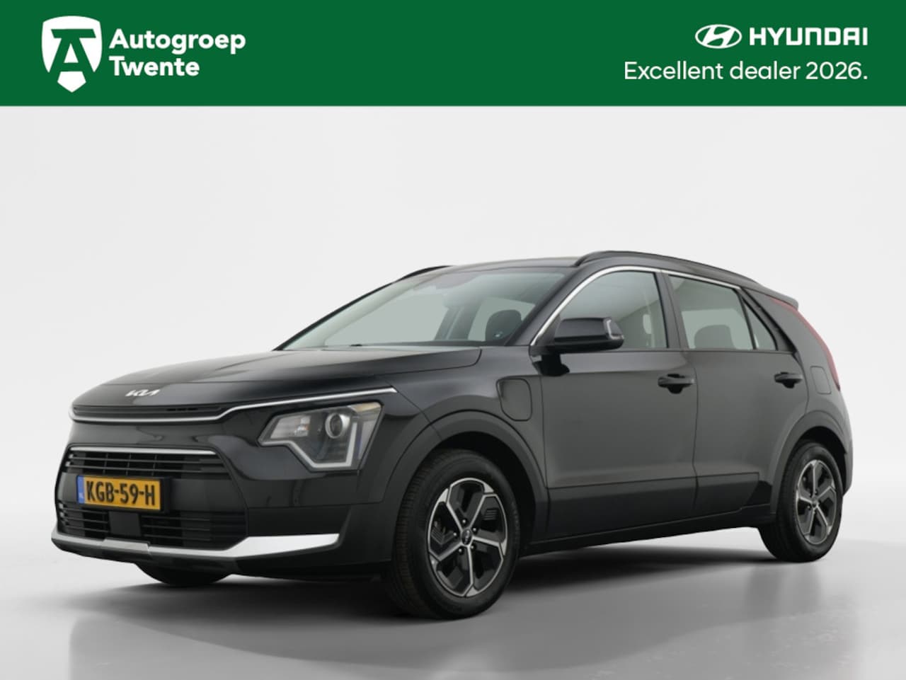 Kia Niro - 1.6 GDi PHEV DCT6 Edition 7 | Plug in | Stoelverwarming | - AutoWereld.nl