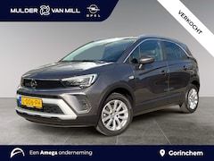 Opel Crossland - Elegance 1.2 Turbo 130pk EAT6 | AGR-STOEL | 180° CAMERA | STOEL- EN STUURVERW. | NAVI PRO