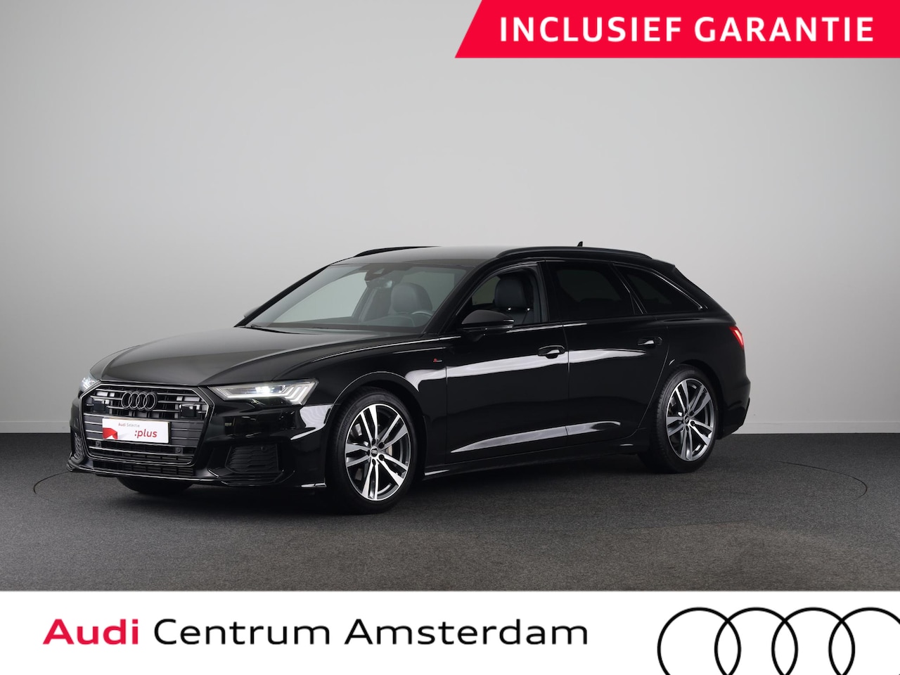 Audi A6 Avant - 40 TFSI S edition Competition 204pk | Navigatie | Stoelverwarming | Adaptieve cruise contr - AutoWereld.nl