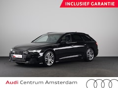 Audi A6 Avant - 40 TFSI S edition Competition 204pk | Navigatie | Stoelverwarming | Adaptieve cruise contr