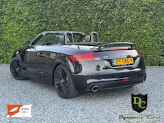 Audi TT Roadster - 2.0 TFSI AUT S-Line *Leder *Stoelver *Navi *PDC