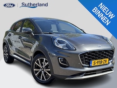 Ford Puma - 1.0 EcoBoost Hybrid Titanium 125pk Winterpack | Apple Carplay, Android auto | Cruise Contr