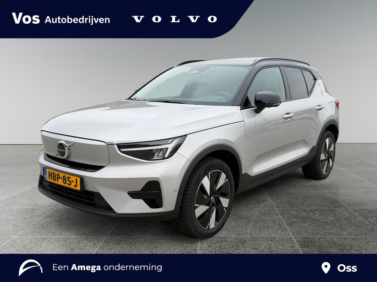 Volvo EX40 - Single Motor Extended Range Ultra 82 kWh Single Motor Extended Range Ultra 82 kWh - AutoWereld.nl
