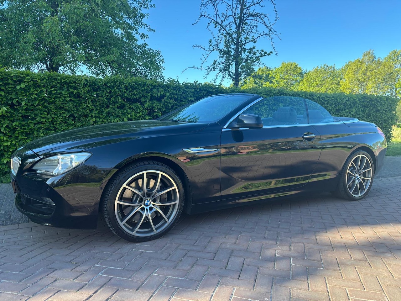 BMW 6-serie Cabrio - 650xi High Executive 650xi High Executive - AutoWereld.nl
