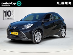 Toyota Aygo X - 1.0 VVT-i MT Play | Apple CarPlay | Parkeersensoren | Rijklaar incl. garantie |