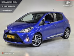 Toyota Yaris - 1.5 Hybrid Executive | Dealeronderhouden | Panorama dak | Keyless | Clima | All-season |