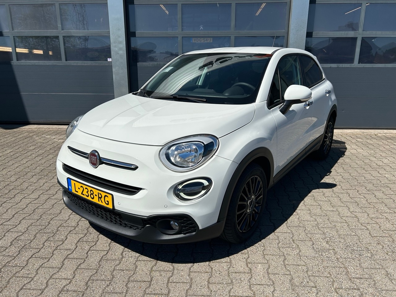 Fiat 500 X - 1.0 FireFly Turbo 120pk Connect - AutoWereld.nl
