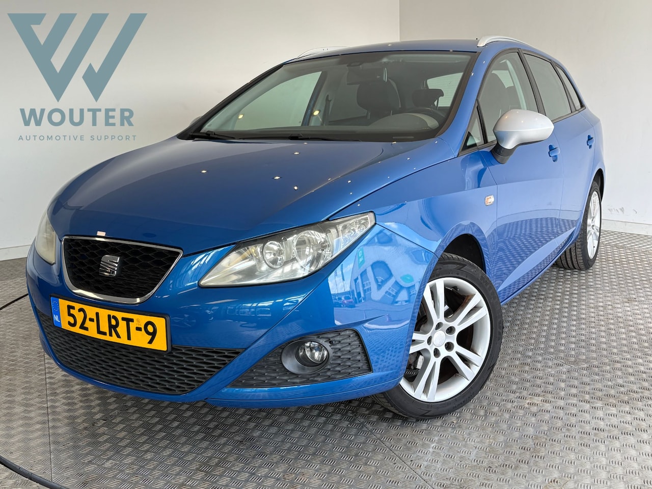 SEAT Ibiza ST - 1.4 Reference | CarPlay | PDC | Cruise | 117dkm - AutoWereld.nl