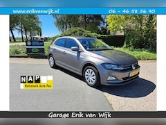Volkswagen Polo - 1.0 TSI Comfortline Airco/Android/Apple carplay NL auto