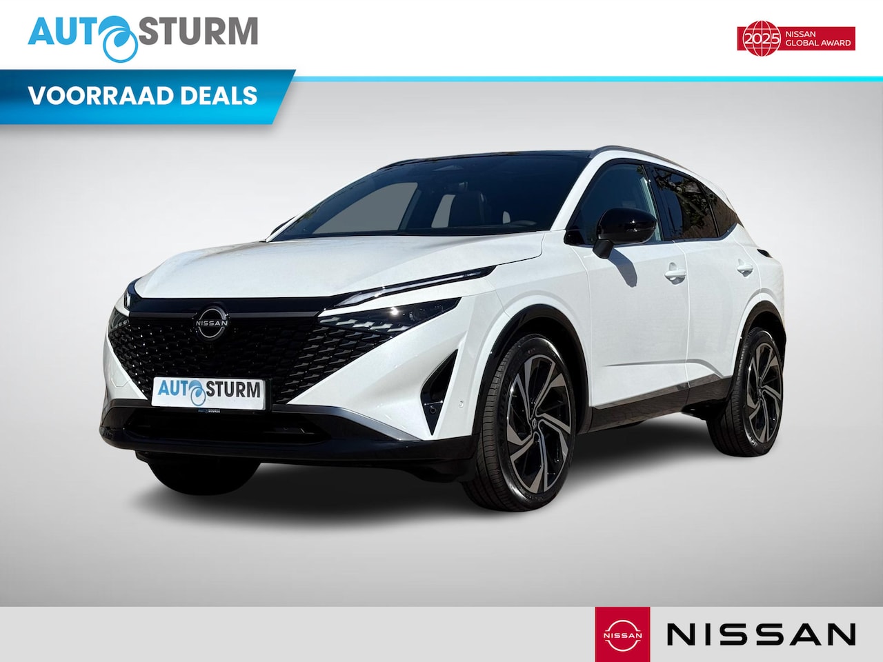 Nissan Qashqai - 1.5 e-Power Tekna Plus 1.5 e-Power Tekna Plus - AutoWereld.nl