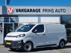 Citroën Jumpy - 2.0 BlueHDI 145 M Club |BLUETOOTH|AIRCO|CRUISE|ELEK.RAMEN|STARTSTOP| 17816 / 4163