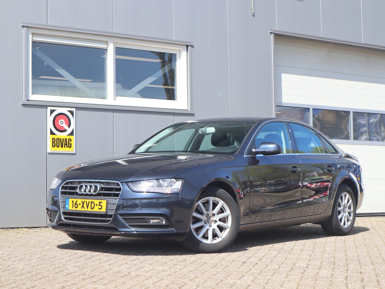 Audi A4 Limousine - 1.8 TFSI Pro Line Business - AutoWereld.nl
