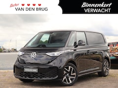 Volkswagen ID. Buzz Cargo - Bulli Limited Edition 210 kW (286 pk) | Juni rijden | Grote accu | LED Matrix | App connec