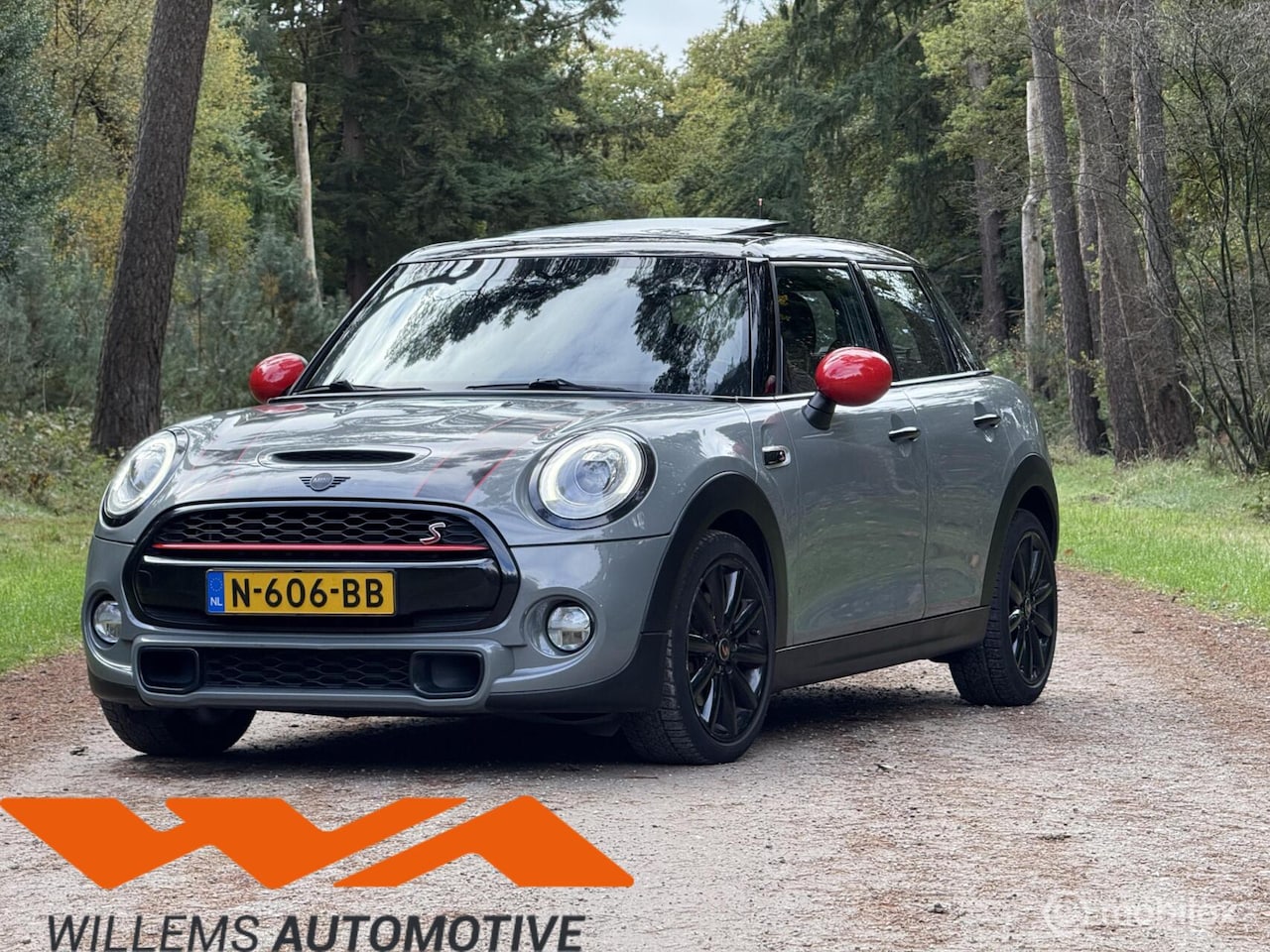 MINI Cooper S - Mini 2.0 Chili Serious Business - AutoWereld.nl