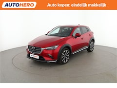 Mazda CX-3 - 2.0 SkyActiv-G 121 Signature l PA03225 l