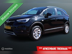 Opel Crossland X - 1.2 Turbo 130 PK Innovation, Trekhaak, Comfort stoelen, Stoel-stuurverwarming, Led verlich