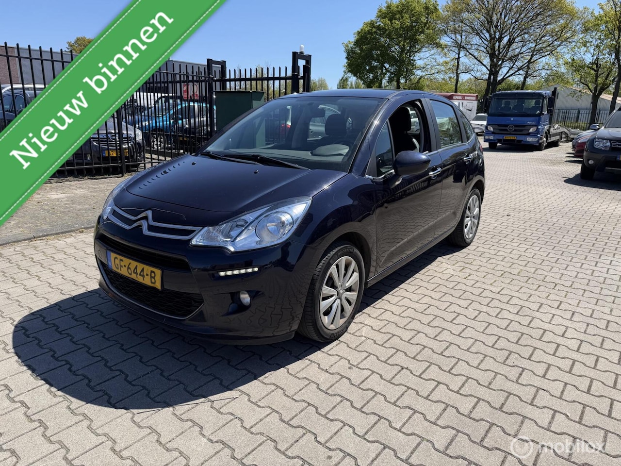 Citroën C3 - 1.2 PureTech Collection 1.2 PureTech Collection - AutoWereld.nl