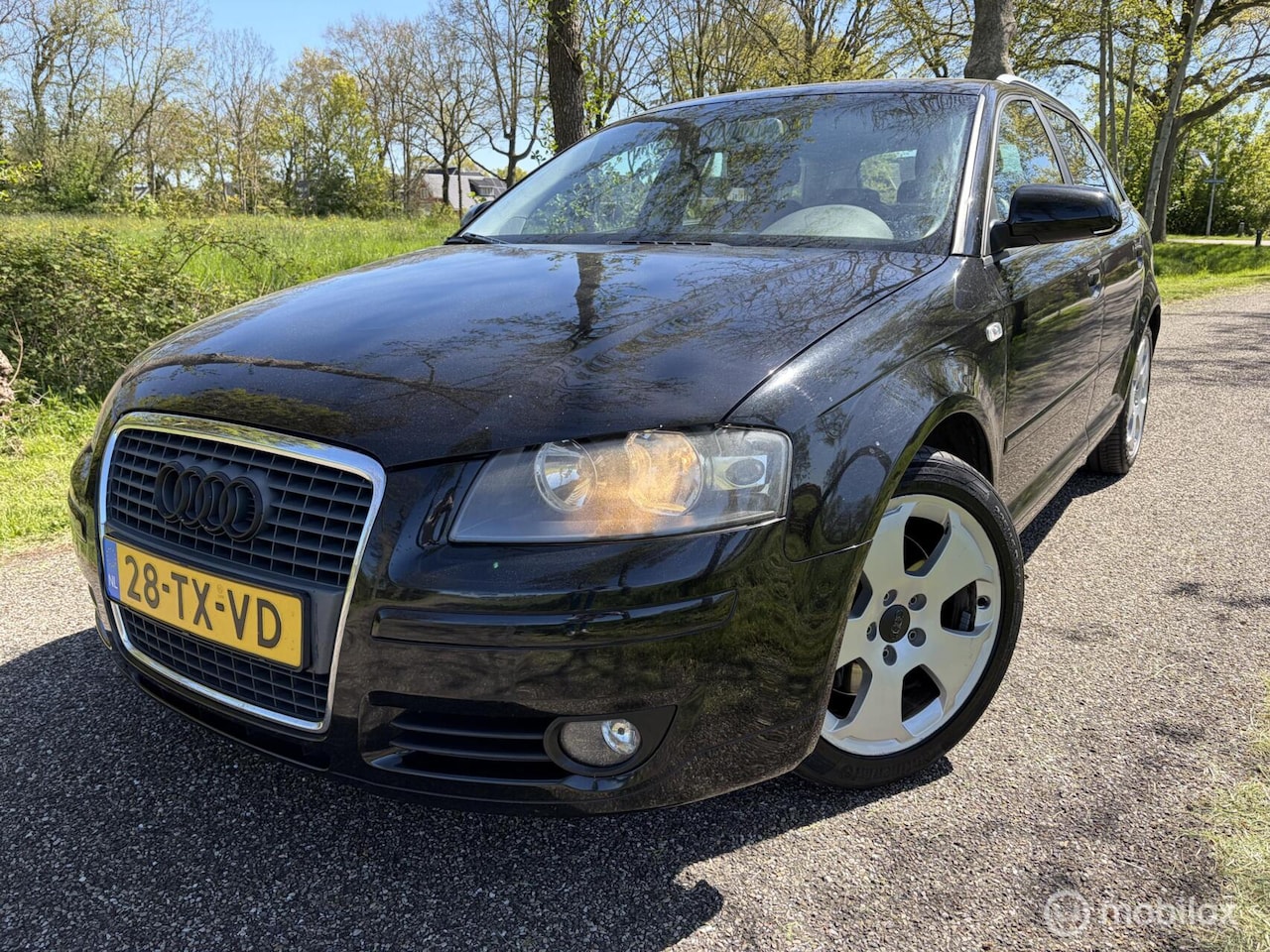 Audi A3 Sportback - 2.0 TFSI Am.Inruilkoopje !! - AutoWereld.nl