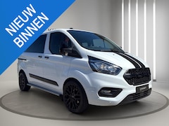 Ford Transit Custom - 320 1.0 EcoBoost L1H1 PHEV Trend 9 Persoons | Airco | 20"| Stoelverwarm. | Sidebars | Led