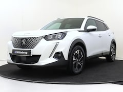 Peugeot e-2008 - EV Blue Lease Allure 50 kWh