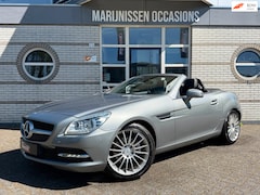 Mercedes-Benz SLK-klasse - 200 CarbonLOOK Ed. |Leder, Stoel/NekVerwarming|