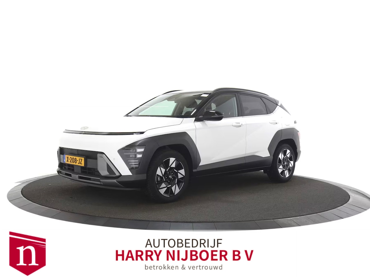 Hyundai Kona - 1.6 GDI HEV Comfort Smart Carplay / Camera / Nette auto - AutoWereld.nl