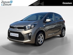 Kia Picanto - 1.0 MPi ComfortPlusLine | Bluetooth verbinding | Parkeer camera achter | 6.800Km NAP