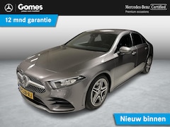 Mercedes-Benz A-klasse - 200 Business Solution AMG | Trekhaak | Stoelverwarming