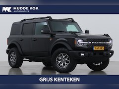 Ford Bronco - 2.7 Outer Banks | GRIJS KENTEKEN | Trekhaak | Bang&Olufsen | Stoel+Stuurverwarming | 360°