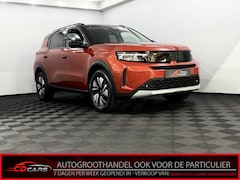 Opel Frontera - 1.2 Turbo Hybrid GS 145PK Camera, Navi, Winterpakket, Cruise control, Rijstrook correctie,