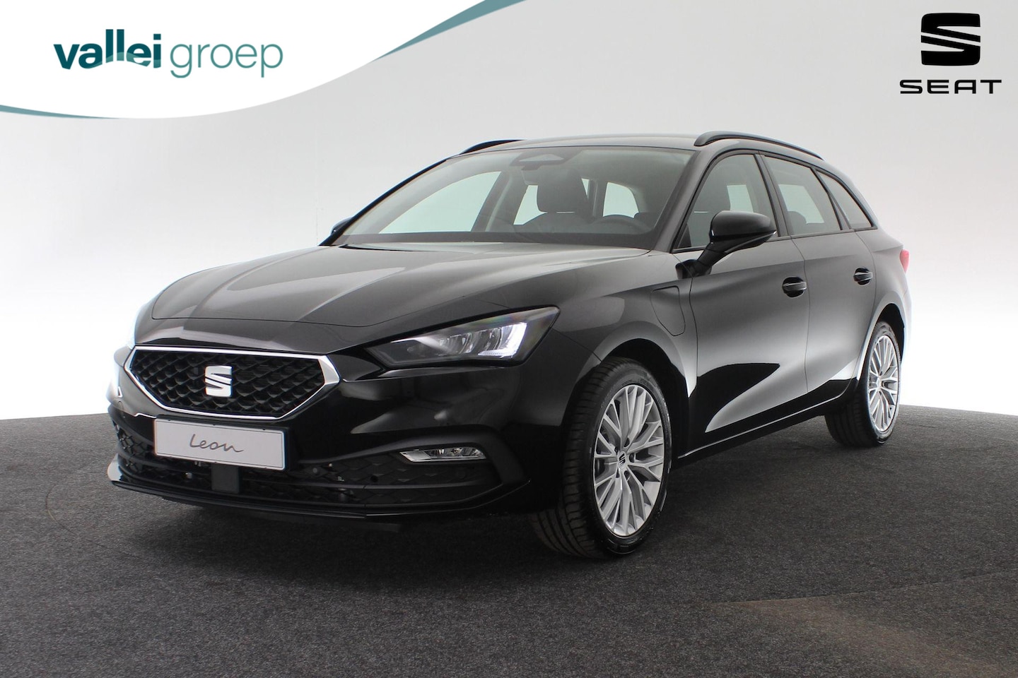 SEAT Leon Sportstourer - Style 1.5 TSI eHybrid 204 pk - AutoWereld.nl