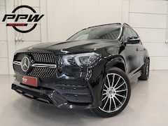 Mercedes-Benz GLE-Klasse - 350 e 4MATIC AMG PANO/LUCHTVERING/BURMESTER/TREKHAAK/NAPPA-LEER/360CAMERA/DRIVING-ASSIST/2