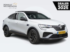 Renault Arkana - 1.6 E-Tech full hybrid 145 esprit Alpine AUTOMAAT / PANO / FABRIEKSGARANTIE 2029 / NAVI /