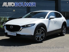 Mazda CX-30 - 2.0 e-SkyActiv-X M Hybrid Luxury 2e eigen | dealer onderh | full option