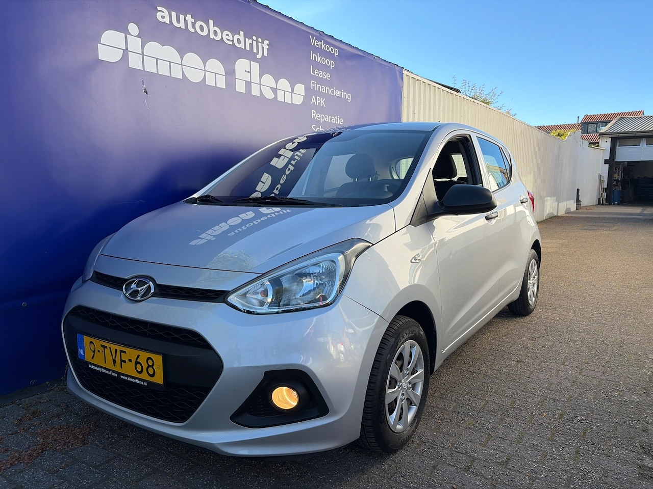 HYUNDAI I10