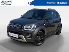 Suzuki Ignis - 1.2 Smart Hybrid Select | Apple Carplay | Achteruitrijcamera | Airco | Navigatie | Rest. F
